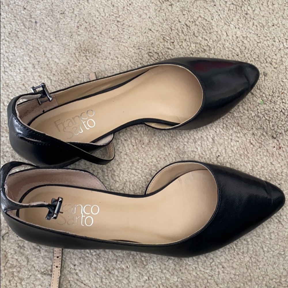 Franco Sarto Flats